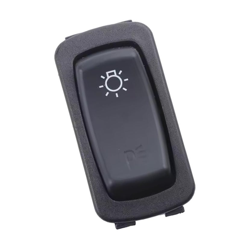 RAGBUSCLE Light Control Switch, Replaces 1MR4323M42, 25169835, 577.62514, Light Control Button Replacement Compatible with Mack Truck, 7 Pins, 1 pc - Image 1